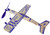 Seedling - Jet Boy 35cm Rubber Band Powered Glider