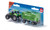 Siku - 1606 - DEUTZ-FAHR with Fortuna 4-Wheel-Trailer