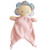 Alimrose - Flower Baby Comforter Liberty Blue