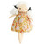 Alimrose - Mini Matilda Asleep Awake Sweet Marigold Doll 24cm