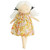 Alimrose - Mini Matilda Asleep Awake Sweet Marigold Doll 24cm