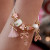 Lauren Hinkley - Bella Ballerina Charm Bracelet