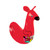 Wahu Pool Pets - Kanga Racer - Red