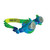 Bling2o Goggles - Dylan the Dino - Jurassic Hybrid Light Blue