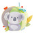 Haba - Koala Discovery Ball