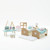 Le Toy Van Daisylane Childrens Bedroom Furniture Set V2