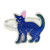 Pink Poppy - Lovable Pet Mood Rings