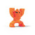 Schleich Eldrador - Mini Creatures Lava Robot