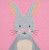 Kaisercraft - Sparkle Art Kit - Rabbit