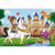 Clementoni 104pc puzzle - The Magic Kingdom