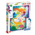 Clementoni Puzzles - 2x20pc Funny Dinos