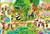 Clementoni 24pc puzzle - Zoo