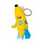 LEGO - LED Light Keyring - Banana Guy