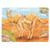 Goki - Travel Size Mini Australian Animals Puzzle 24pcs - Kangaroos