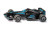 Siku - 1357 - Formula 1 Racing Car - Blue