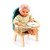 Djeco - Pomea Collection - Baby Doll High Chair