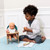 Djeco - Pomea Collection - Baby Doll High Chair