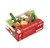 Janod - 12 Vegetables Crate