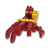 4M - Marvel Avengers - Motorised Robot Hand - Iron Man