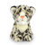 Korimco Lil Friends - Snow Leopard Plush 18cm