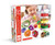 Hape - Caterpillar Fruit Feast Threading Set