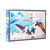 eeBoo 100pc - Love of Sharks Puzzle