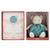 Kaloo - Plume Bear Teal 30cm