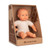 Miniland Doll 32cm - Caucasian Soft Body Baby Doll