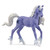 Schleich Bayala - Collectible Crystal Unicorn - Moonstone