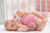 Corolle Mon Doudou - Babipouce Blossom GardenSoft Baby Doll