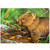 Holdson 1000pc - All Creatures Great and Small - Along The Forest Path Puzzle