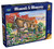 Holdson 1000pc - Moments & Memories - Feeding Chickens Puzzle