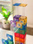 Connetix - Rainbow Ball Run Pack 92pc