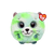 Ty Beanie Balls - Evie the Green Cat