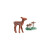 Playmobil Wiltopia - Fawn - 71063