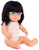 Miniland Doll 38cm - Asian Girl with Glasses Baby Doll