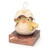 Apple Park - Musical Baby Bird Pull Toy (Yellow)