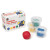 Educational Colours - Fun Dough 4pk