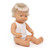 Miniland Doll 38cm - Caucasian Girl with Hearing Impairment Baby Doll 31115