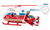 BRIO - Rescue Helicopter - 4 Pieces