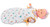 Corolle Mon Grand Poupon - Sleeping Bag for 36 & 42cm Baby Dolls