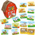 Orchard Toys - Farmyard Families