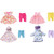 Baby Born - 4 Seasonal Outfit Set 43cm