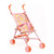 Djeco - Pomea Collection - Flower Doll Umbrella Stroller