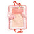 Djeco - Pomea Collection - Pink Peak Doll Changing Bag Set