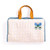 Djeco - Pomea Collection - Blue Fly Doll Changing Bag Set