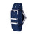 EasyRead Time Teacher Past & To Watch - Rainbow Face with Navy Strap WATERPROOF