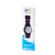 EasyRead Time Teacher Past & To Watch - Rainbow Face with Purple Strap WATERPROOF