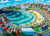 Blue Opal 1000pc - Stephen Evans Bondi Beach Puzzle