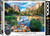 Eurographics 1000pc - Yosemite National Park Puzzle